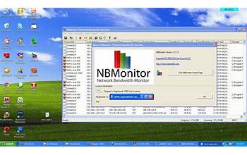 NBMonitor Network Bandwidth Monitor screenshot #5