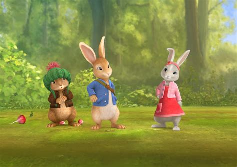 Kidscreen Archive Cbeebies Hops Into New Peter Rabbit Series