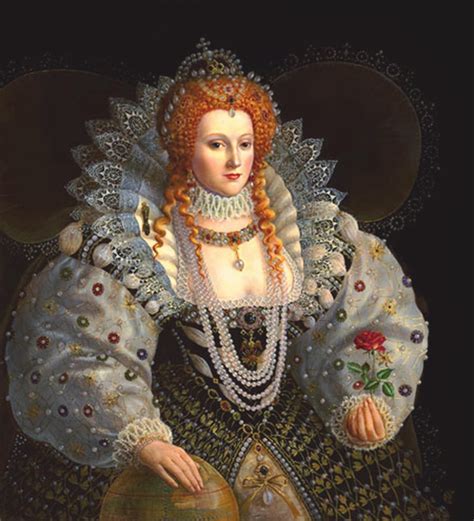 Mary Ann Bernal History Trivia Englands Elizabeth I Is Declared A