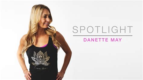 Danette May Healthy Lifestyle Expert Sunfrog Spotlight