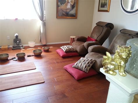 my meditation room. | Meditation space, Meditation room, Meditation rooms