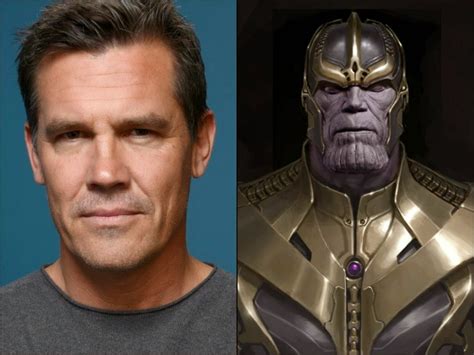 In a story posted to his instagram, brolin thanked fans before saying. nerdy views: Josh Brolin is Thanos?