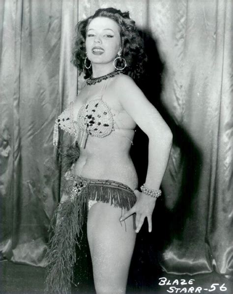 Blaze Starr Burlesque Dancer In Vintage Burlesque Burlesque Sexy Vegas