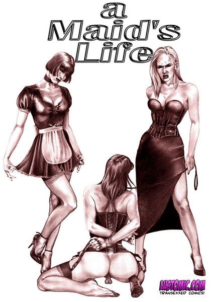 Lustomic A Maids Life Porn Comics Galleries