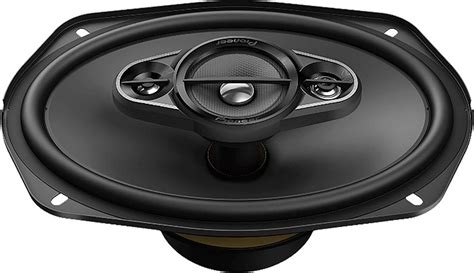 Pioneer Ts A941fhxiid 4 Way Coaxial Car Speaker 650w For All Cars