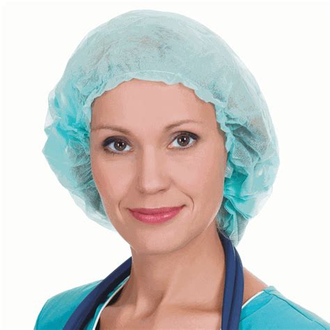 Medpride Temporarily Unavailable Nurse Caps 21 Blue 7812case