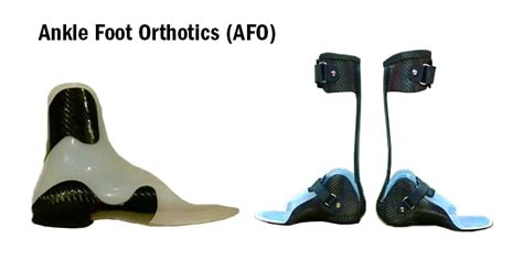 Using And Caring For An Ankle Foot Orthotic