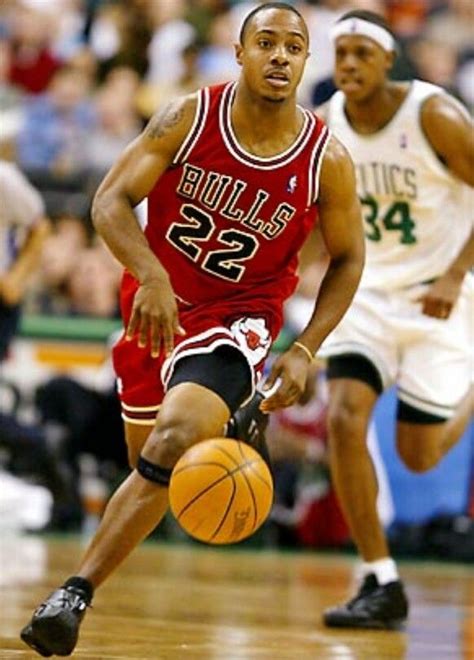 Jay Williams I Love Basketball Da Bulls Chicago Bulls
