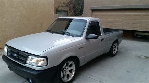 97 Ranger Lowered Ford Explorer And Ford Ranger Forums Serious