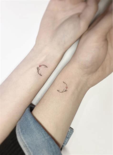 Couple Tattoos You Wont Regret Pair Tattoos Wrist Tattoos Mini