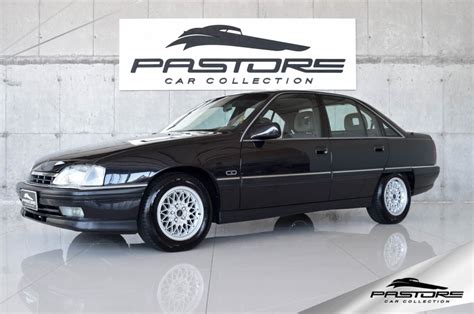 Gm Omega Cd 1993 Pastore Car Collection