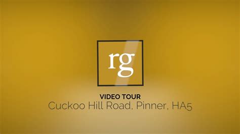 Video Tour For Cuckoo Hill Road Pinner Ha5 Youtube