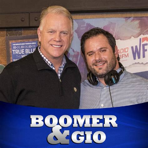 Boomer And Gio Morning Show Cover Bioesque