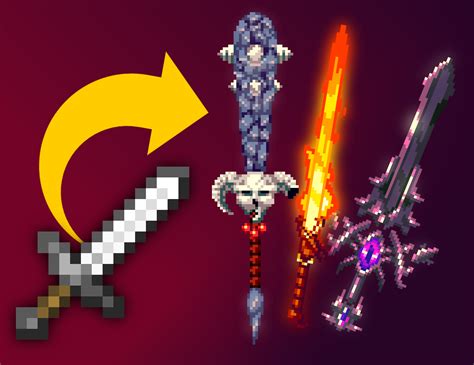 Nongfus 3d Weapons Resource Packs Minecraft Curseforge