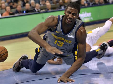 Jaren Jackson Jr To Miss Extended Time With Quad Injury Memphis