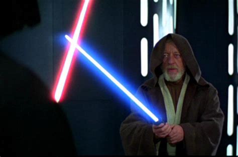 Scientists Find Way To Create Real Star Wars Lightsabers
