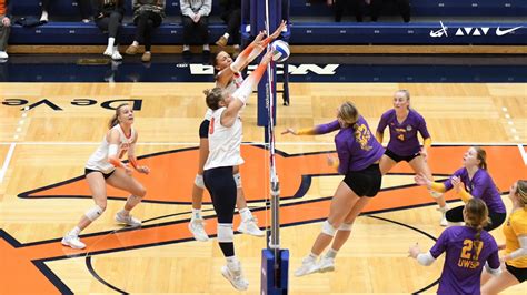 second ranked volleyball reverses course advances to ncaa regional final in thrilling fashion
