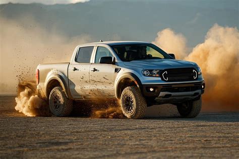 2020 Ford Ranger Rtr Is The Ultimate Adventure Mobile Carbuzz