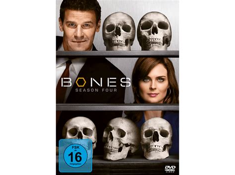 Bones Die Knochenjägerin Staffel 4 Dvd Online Kaufen Mediamarkt