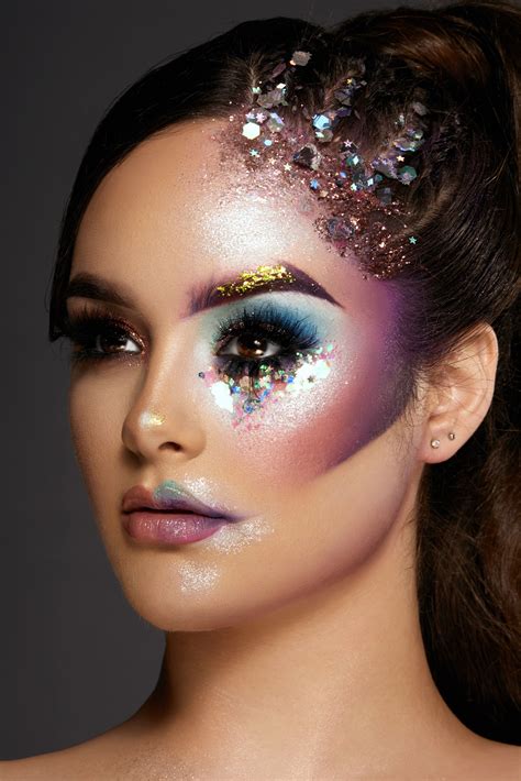 Glitter Makeup Homecare24