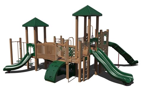 Eli Playground Structure Commercial Playground Equipment Pro