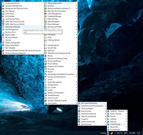 Desktop Toolbar Is Cool Found It Out For The First Time Rwindows10