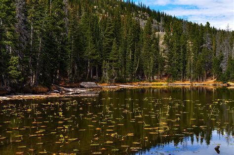 Nymph Lake Rocky Mountain National Park Oc 2048x1360