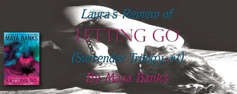 Smut Fanatics Lauras Review Of Letting Go Surrender Trilogy By