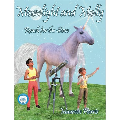 Moonlight And Molly Reach For The Stars Hardcover