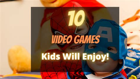 10 Games Kids Can Play That Are Surely Enjoyable Musicella