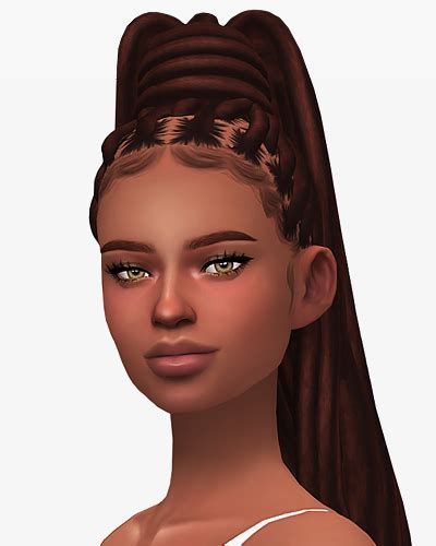 Sims 4 Cc Hair Retextures Womenlasopa