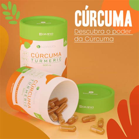 Bioroots Curcuma Turmeric Mg