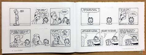 Jim Davis' Garfield: The Original Daily and Sunday Art Archive | Artist