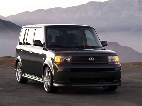 Scion Xb Specifications Equipment Photos Videos Overview