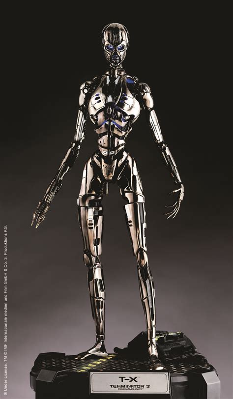 T800 Genysis Endoskeleton Design Is Better Rterminator