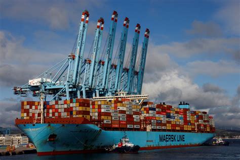 Top Container Shippers Maersk Msc To End Alliance From 2025 Reuters