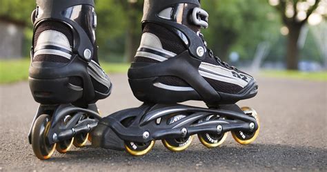 Inline Skating Is A Very Popular Sport That Is Practiced All Over The
