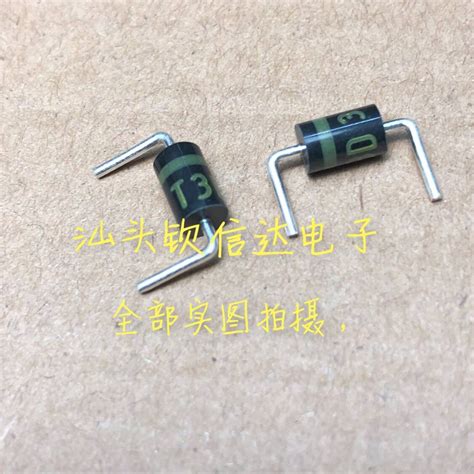 Tunnel diodes were used where it was desirable to have fast and clean switching between two states. Imported plasma power supply original new T3D diode T3D06 T3D16 T3D26 T3D36 T3D46