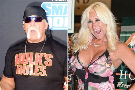 Hulk Hogans Ex Wife Linda Banned By Aew After Controversial Tweet