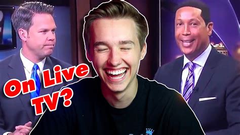 MOST AWKWARD MOMENTS ON TV - YouTube