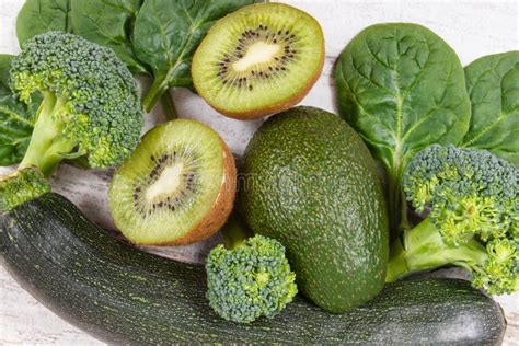 Fruits And Vegetables Containing Vitamin K Potassium Natural Minerals