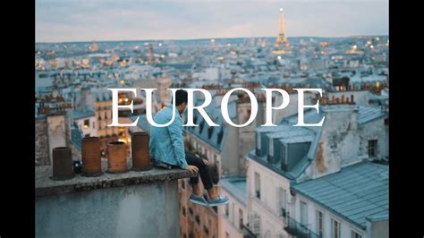 Europe Road Trip 2017 Youtube