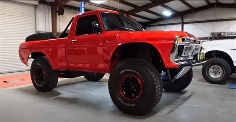 Classic Truck Prerunners Are Awesome And This 1977