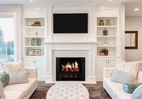 10 Stunning Ideas For Built Ins Around A Fireplace Jenna Kate At Home