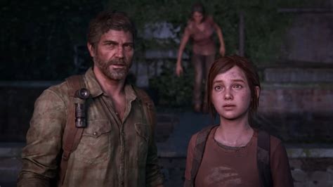 the last of us part 1 tess ist im ps5 remake gealtert