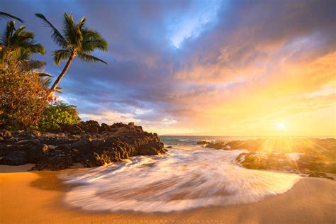 Hawaiian Paradise Luxury Nature Photography Prints Scott Smorra