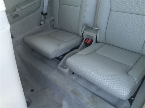 The Spacious Third Row Seats Of The Volvo Xc You Can
