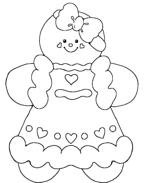 Gingerbread man is a biscuit or cookie made of gingerbread, usually in the shape of stylized human. Gingerbread Man Coloring Pages Ideas | Printable christmas ...