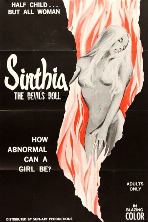 Sinthia The Devil S Doll The Poster Database Tpdb