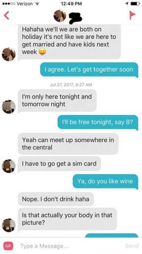 Getting Laid First Day In Finland Tinder Lr Playing With Fire